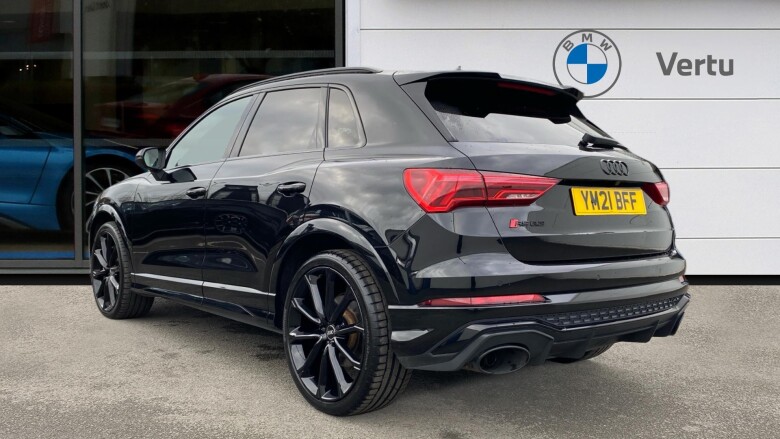 Audi RS Q3 TFSI Quattro Audi Sport Edition 5dr S Tronic Petrol Estate